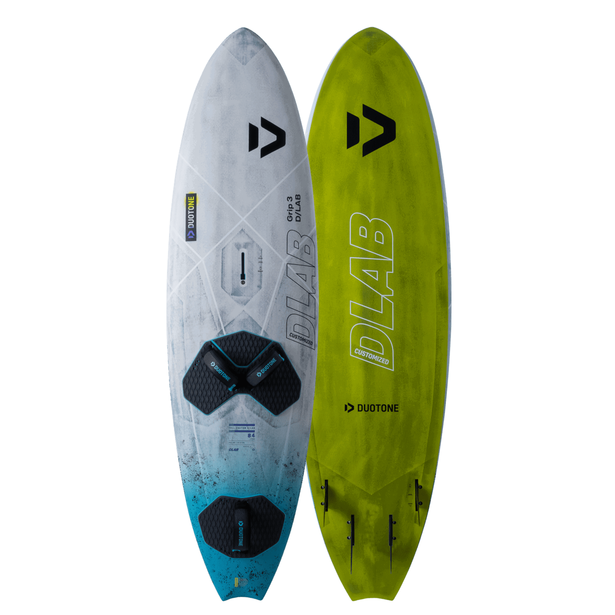 Duotone Grip (Quad) D/LAB (MTO) 2026