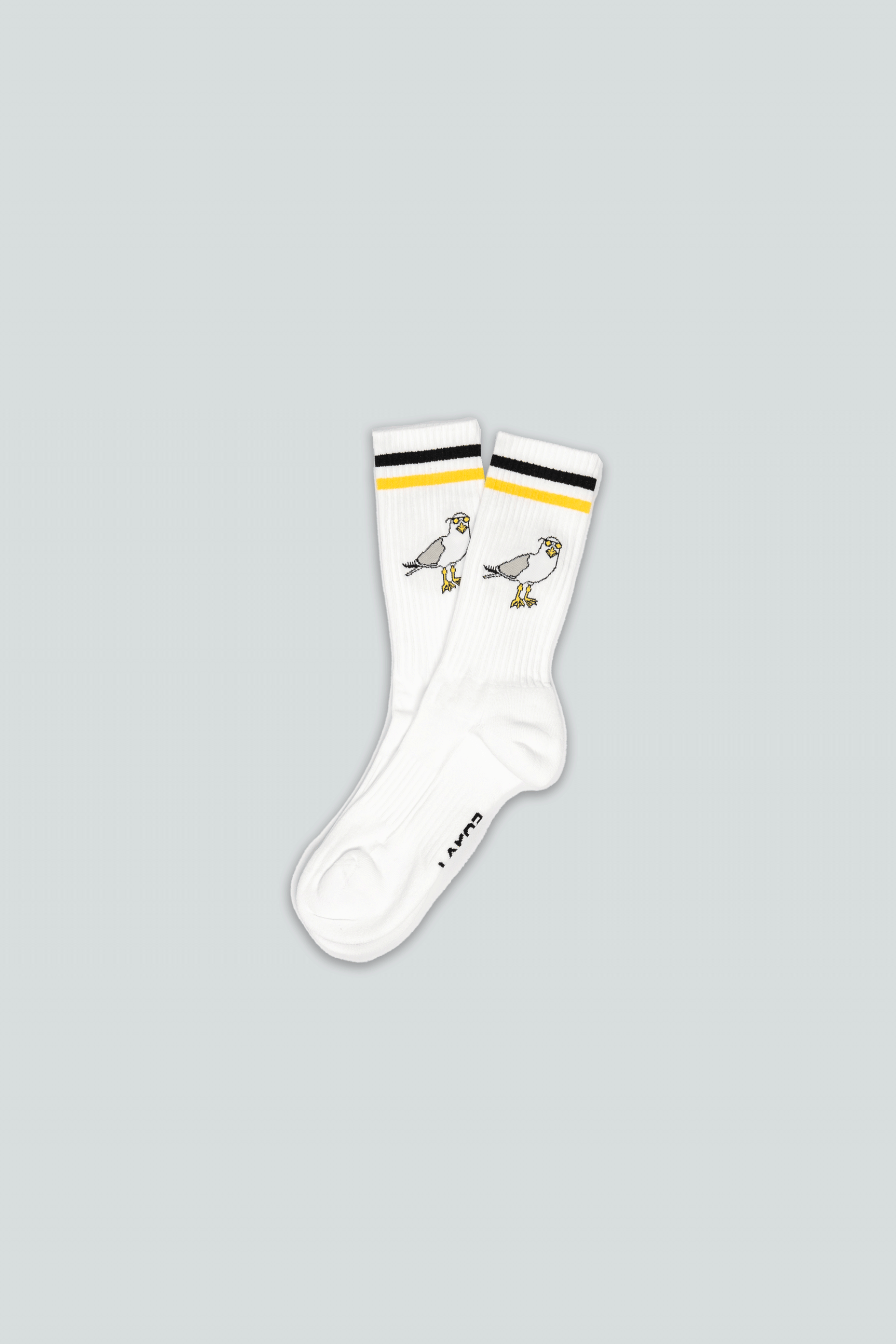 Seaborn Seagull Socks
