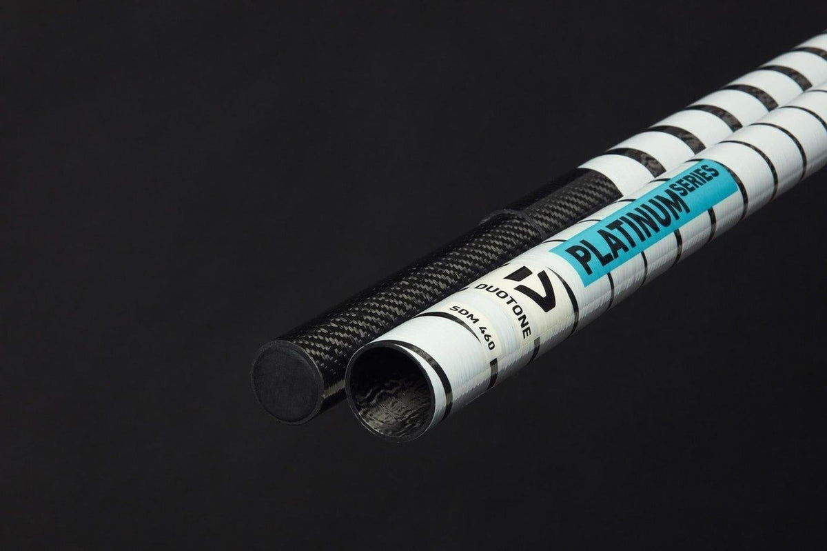 Duotone Platinum Series SLS 100% Carbon Windsurf Mast (RDM & SDM)