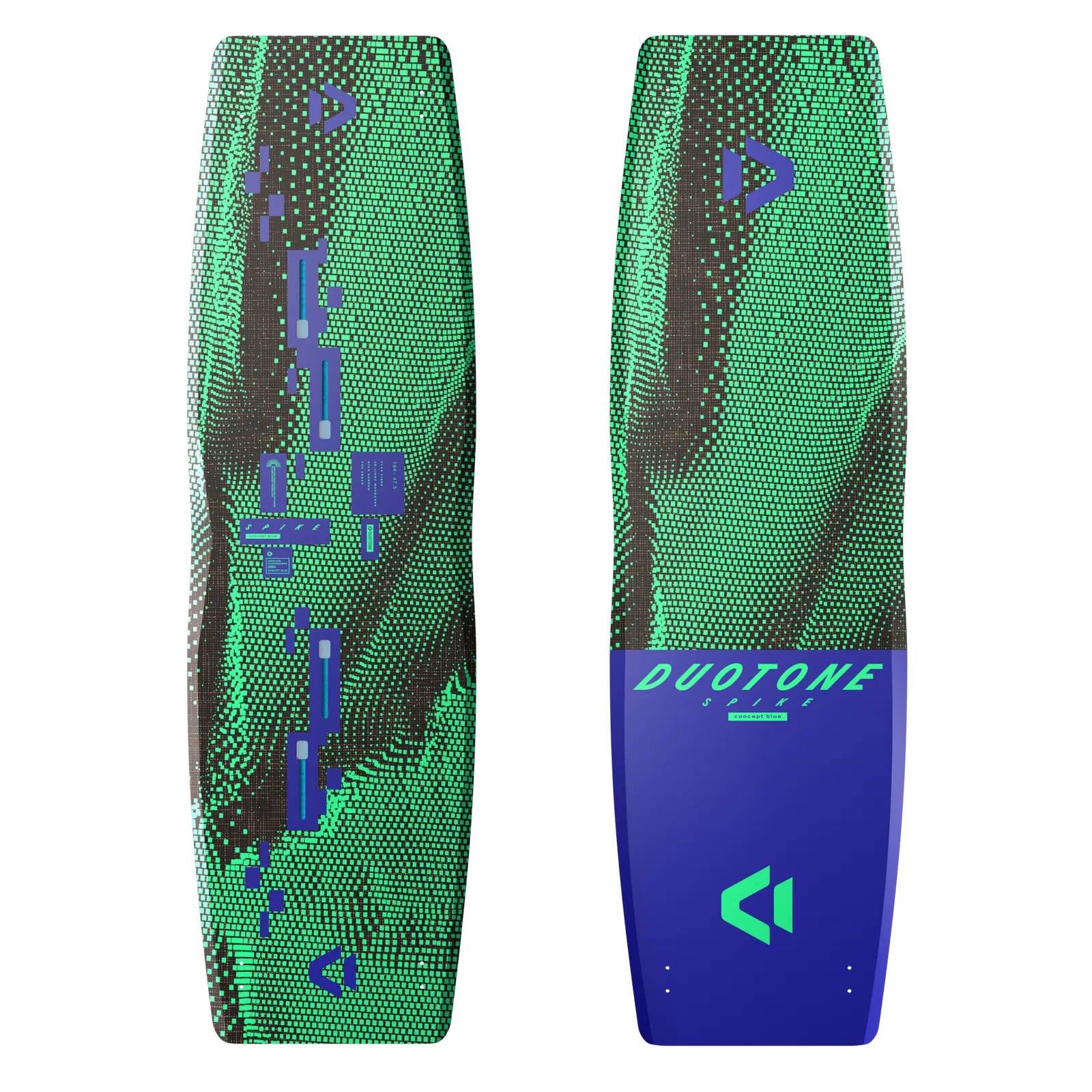 Duotone Spike Concept Blue 2025