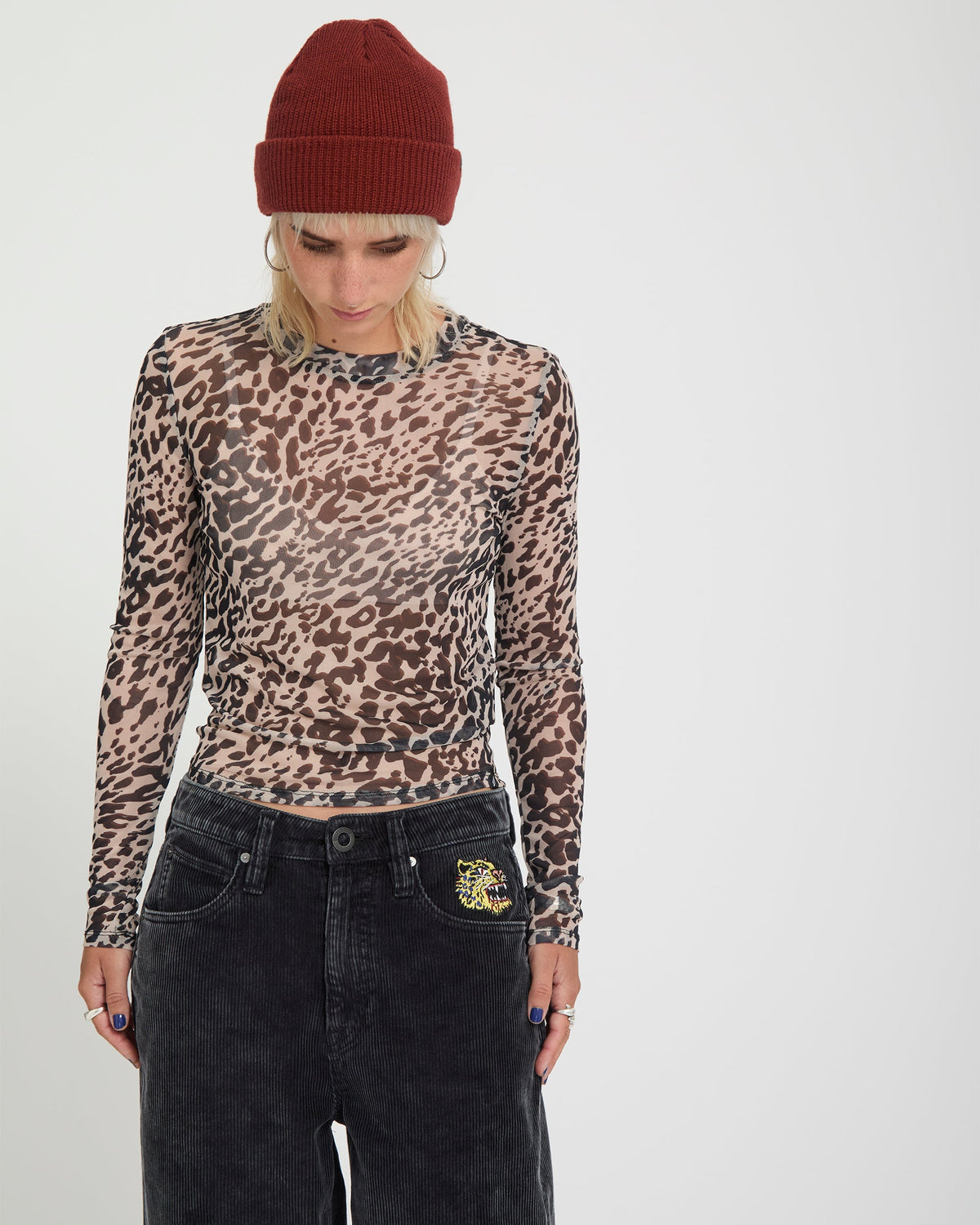 Volcom Full Stone Beanie