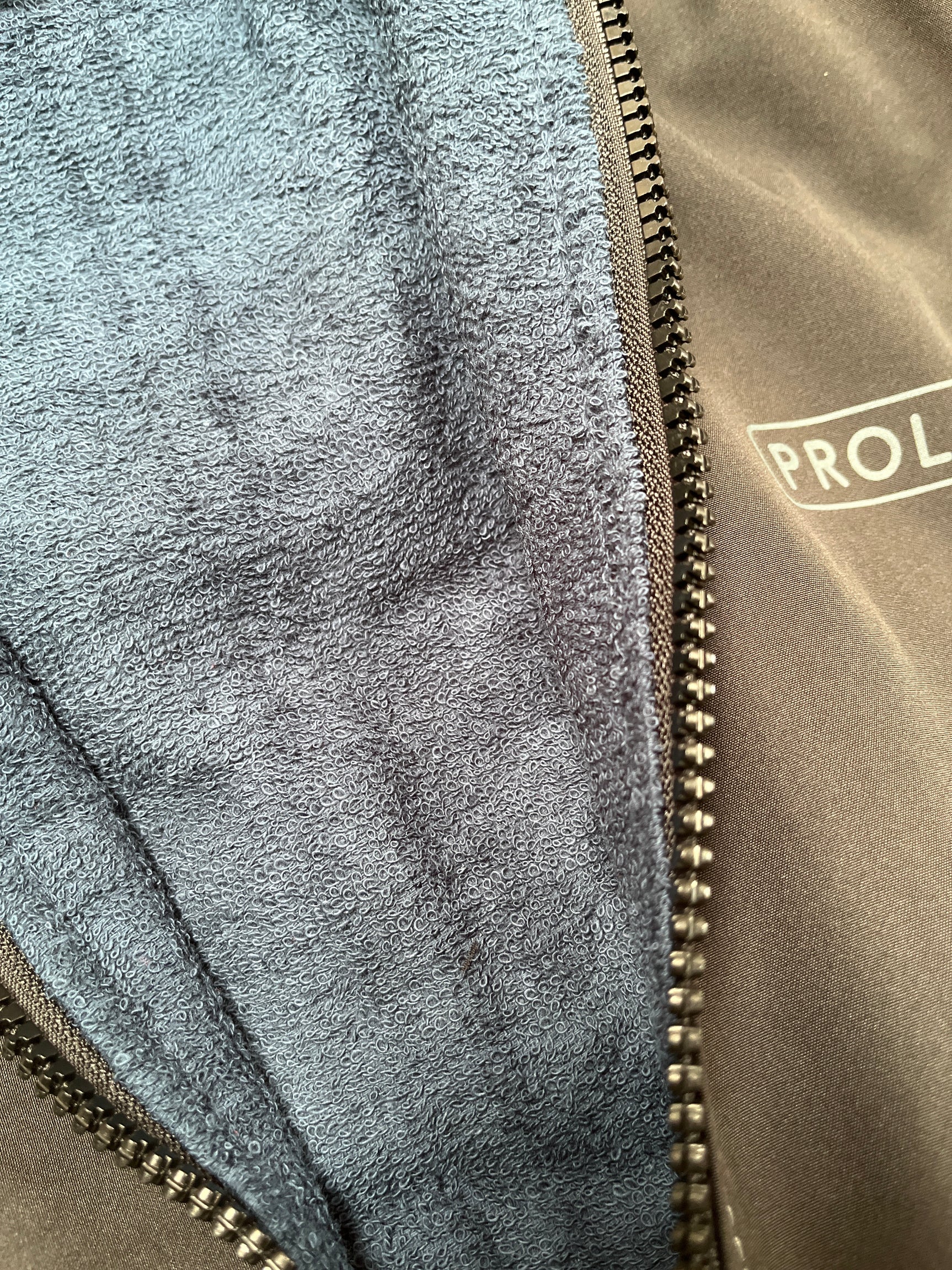 Prolimit Poncho Ofsa Zipper