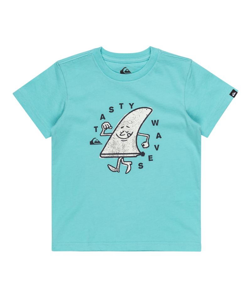 Quiksilver Tasty Waves S/S Boy