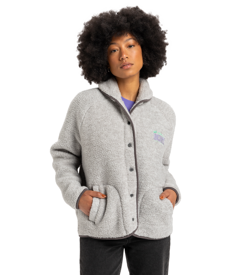 Quiksilver Sherpa Heather
