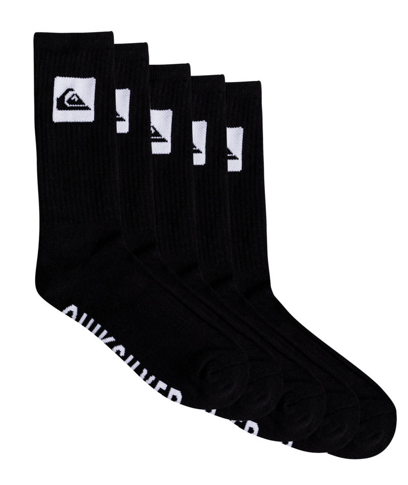 Quiksilver 5 Crew Pack