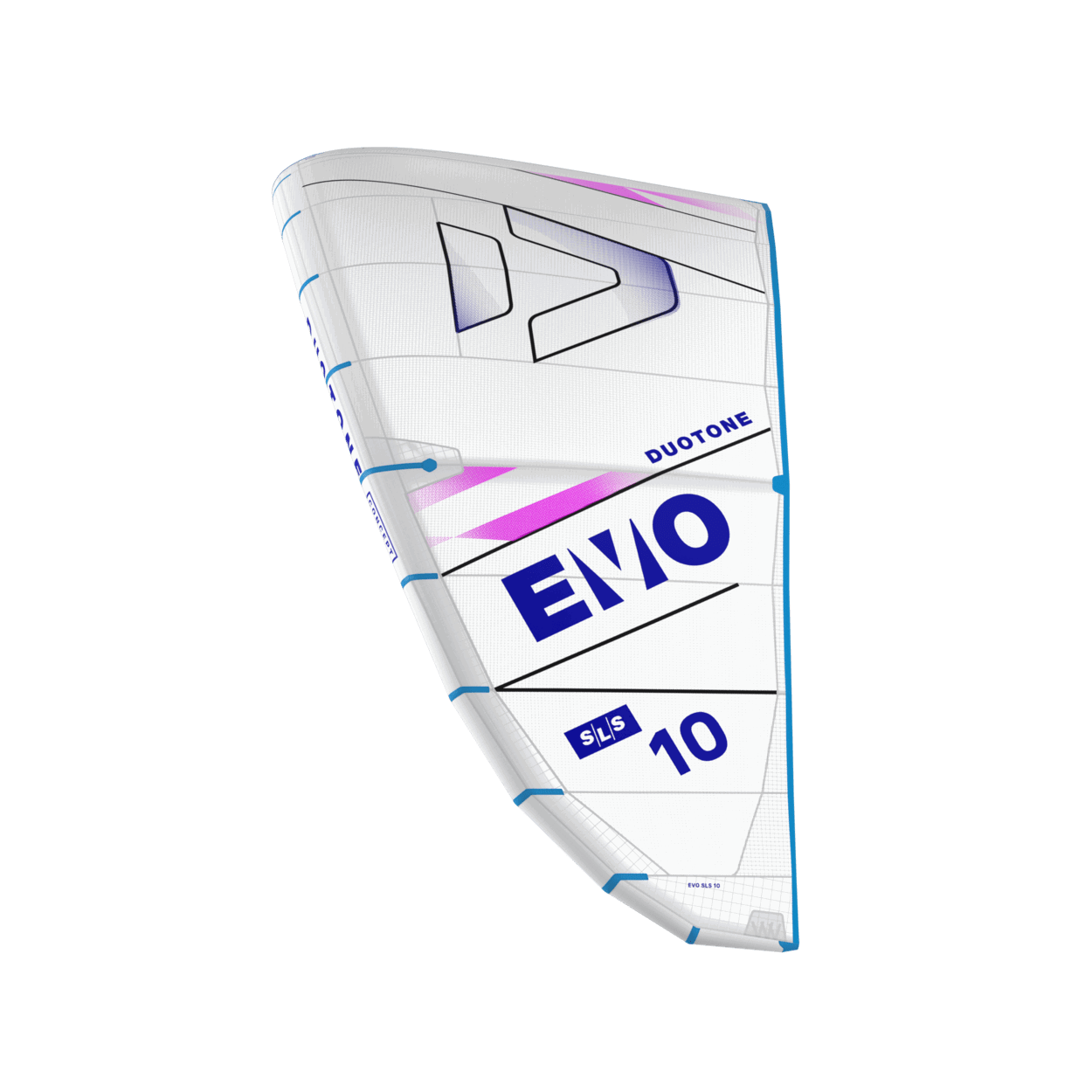 Duotone Evo SLS Concept Blue C05:undyed