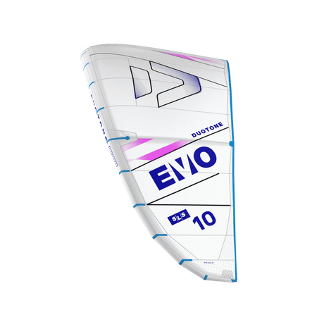 Duotone Evo SLS Concept Blue C05:undyed