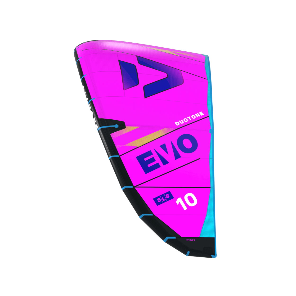 Duotone Evo SLS C11:pink/blue