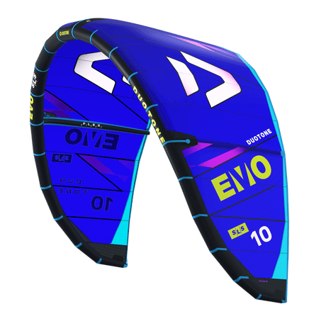 Duotone Evo SLS C21:blue/light-grey