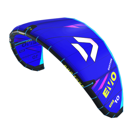 Duotone Evo SLS C21:blue/light-grey