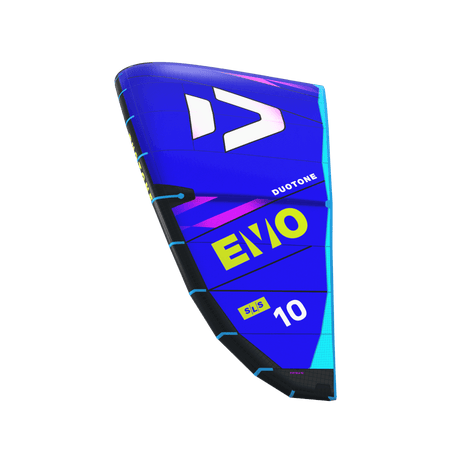 Duotone Evo SLS C21:blue/light-grey