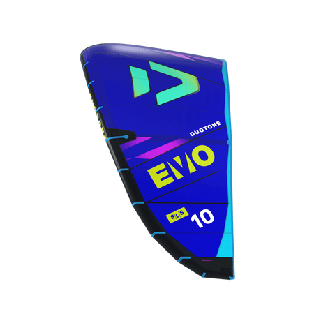 Duotone Evo SLS C10:blue/mint