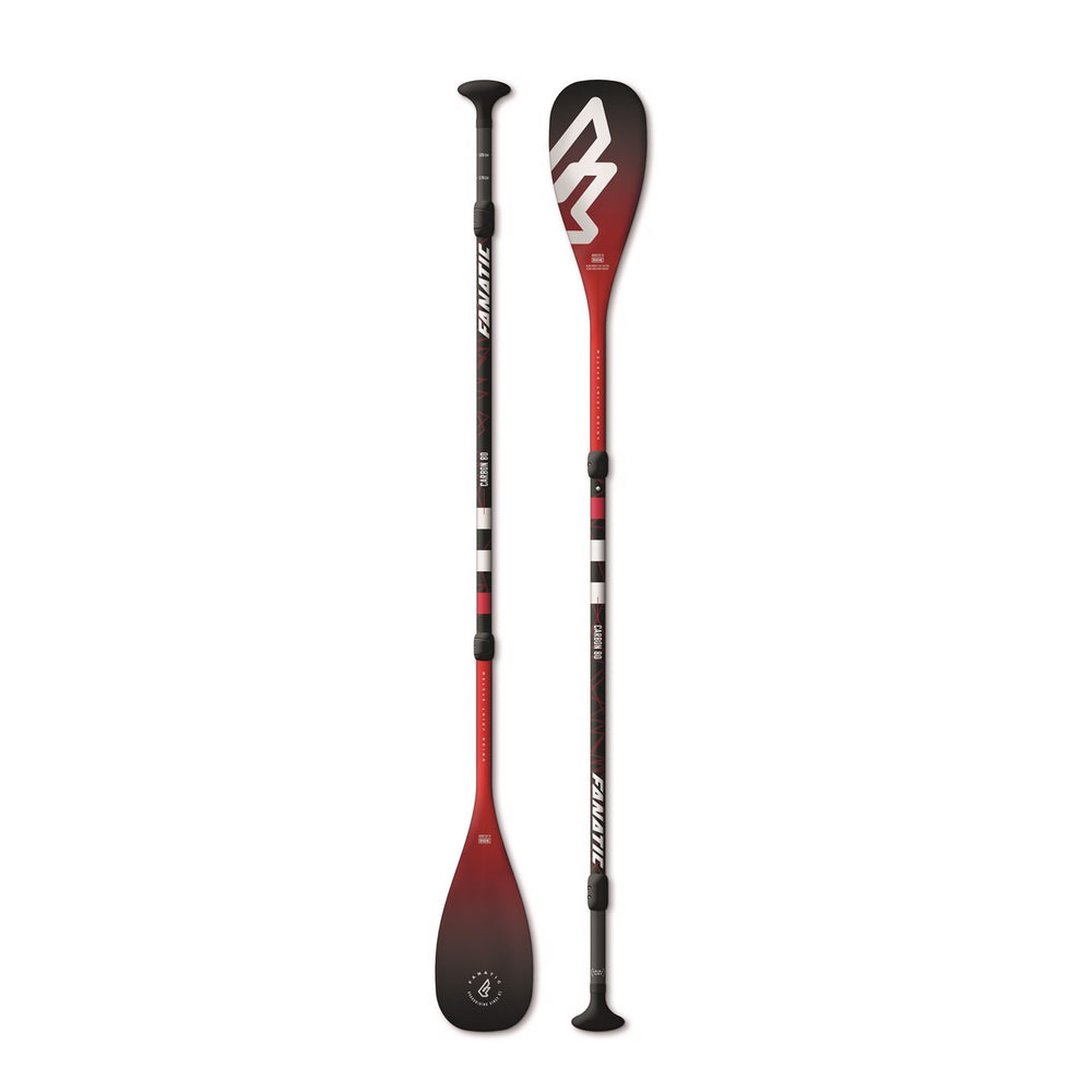 Fanatic Carbon 80 - 3-delt SUP Paddle