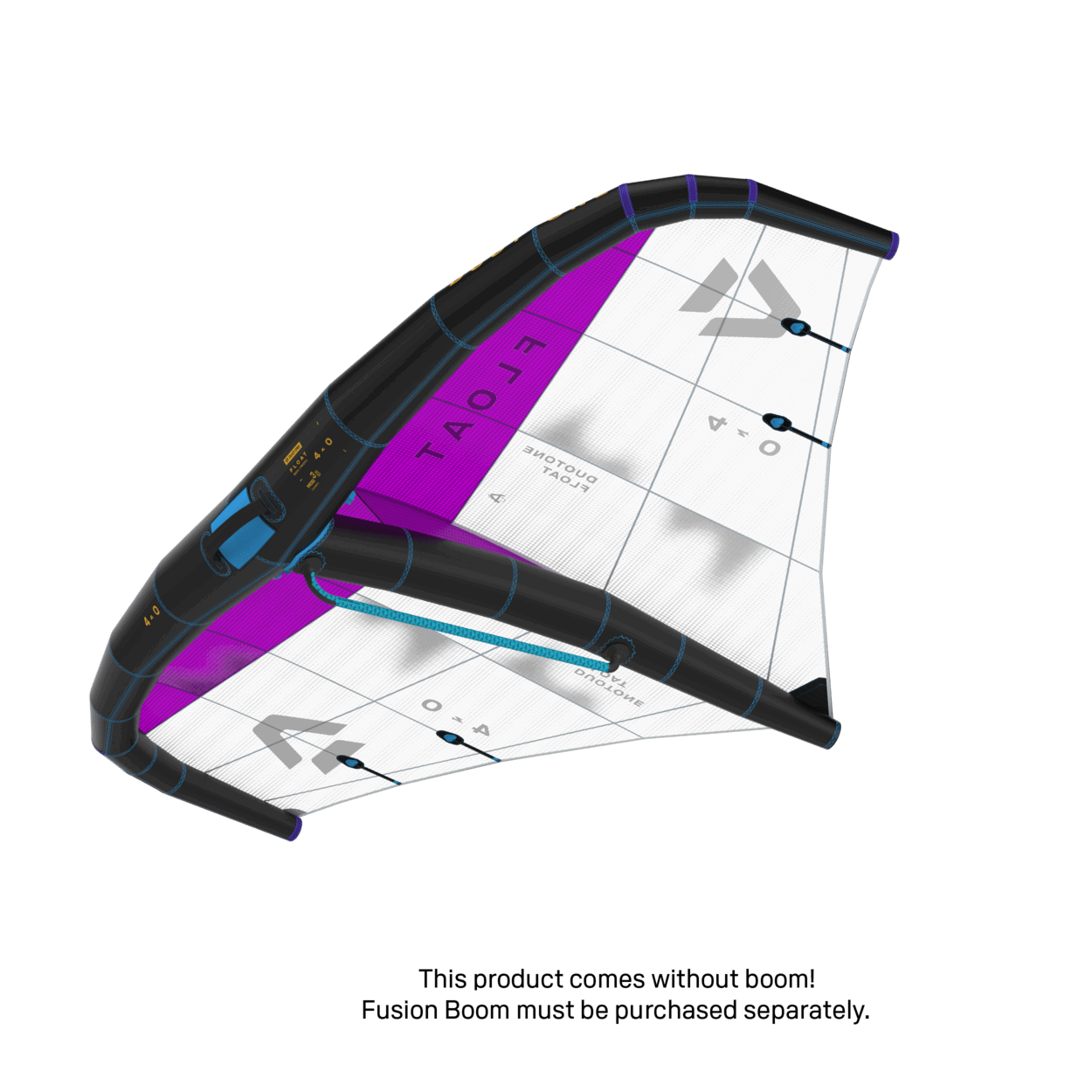 Duotone Float 2025 C08:undyed/purple