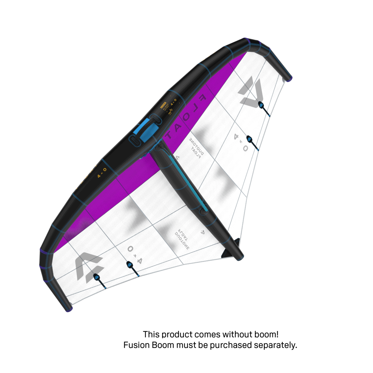 Duotone Float 2025 C08:undyed/purple