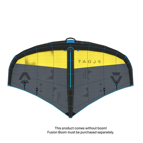 Duotone Float 2025 C09:anthracite/yellow