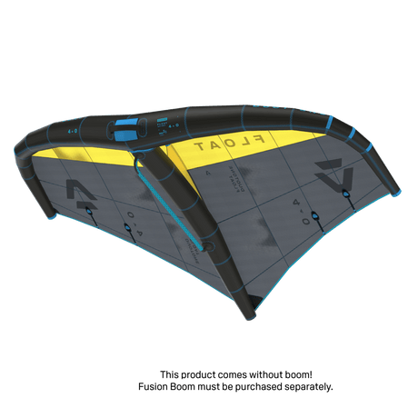 Duotone Float 2025 C09:anthracite/yellow