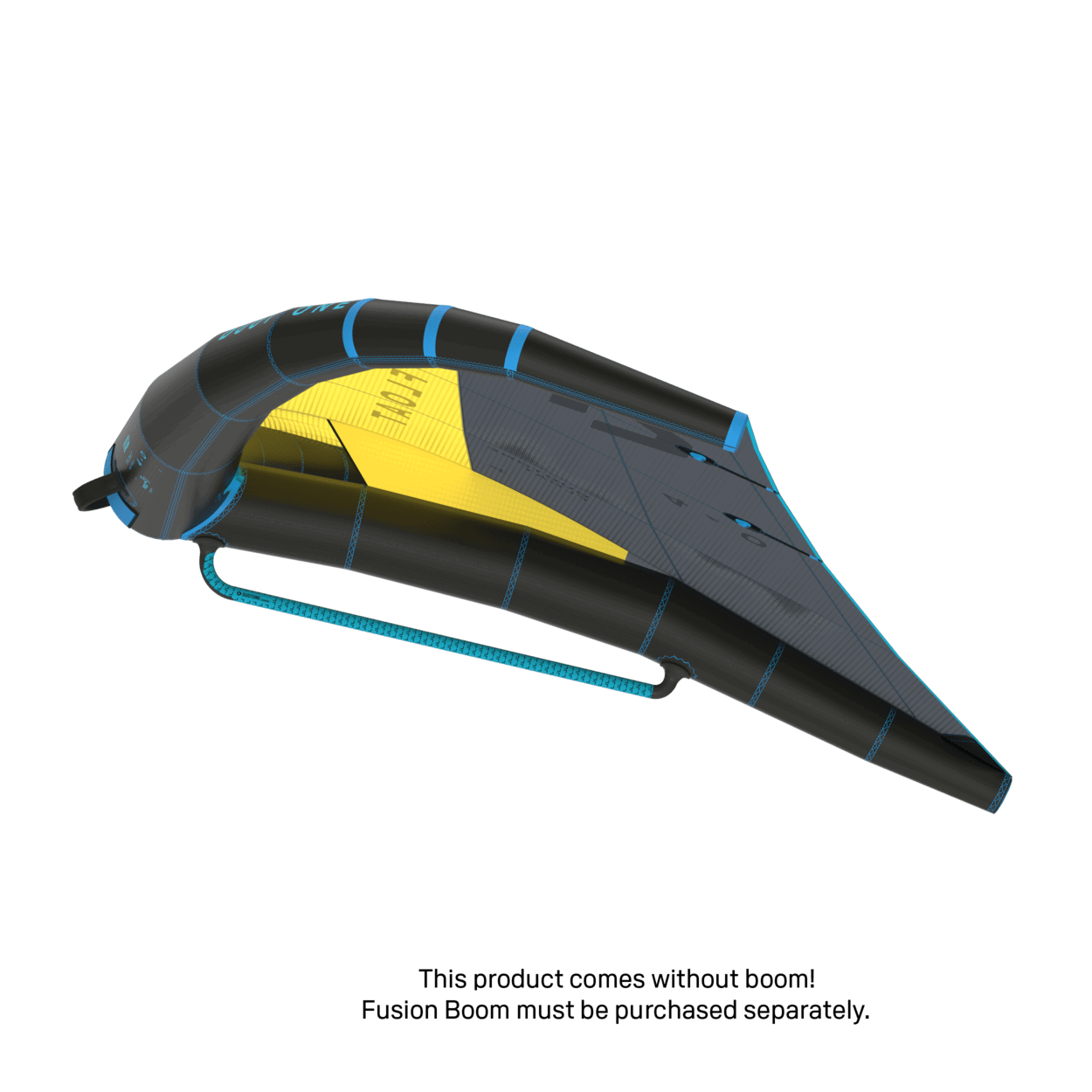 Duotone Float 2025 C09:anthracite/yellow