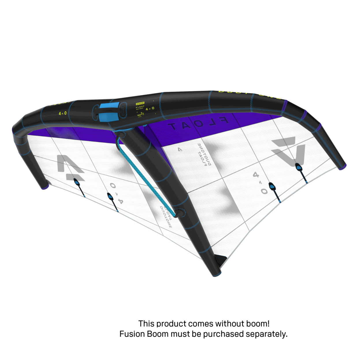 Duotone Float 2025 C13:undyed/violet