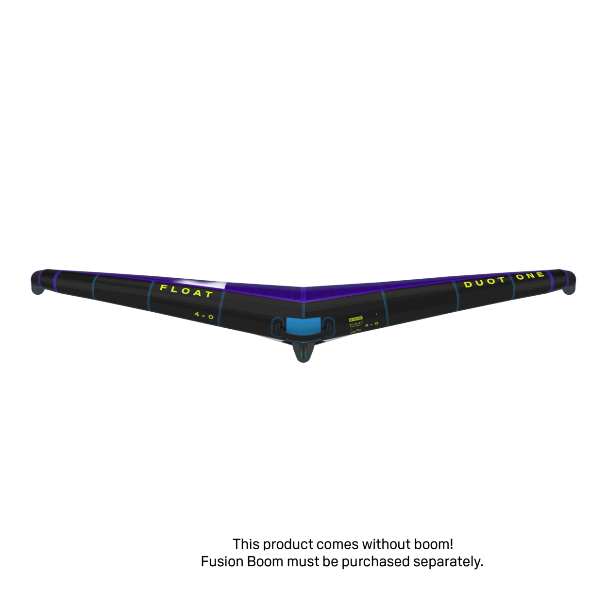 Duotone Float 2025 C13:undyed/violet