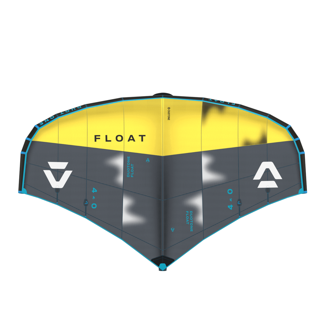 Duotone Float 2025 C09:anthracite/yellow