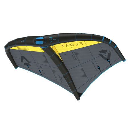 Duotone Float 2025 C09:anthracite/yellow