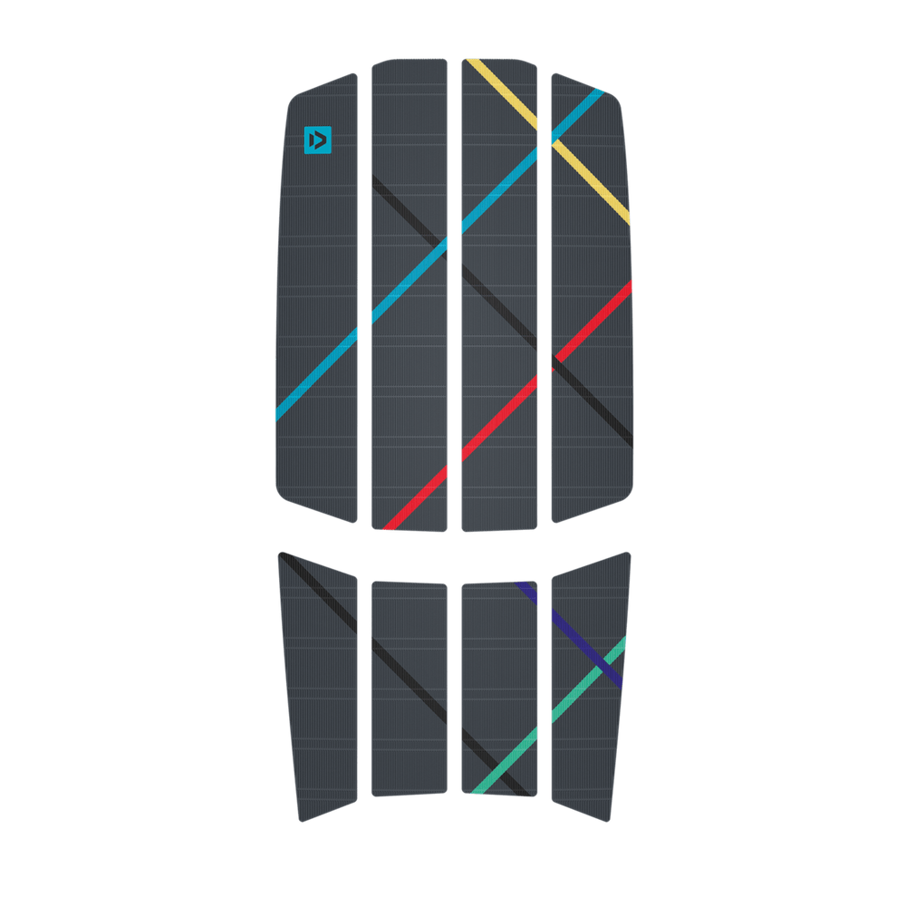 Duotone Traction Pad Team Front 2024