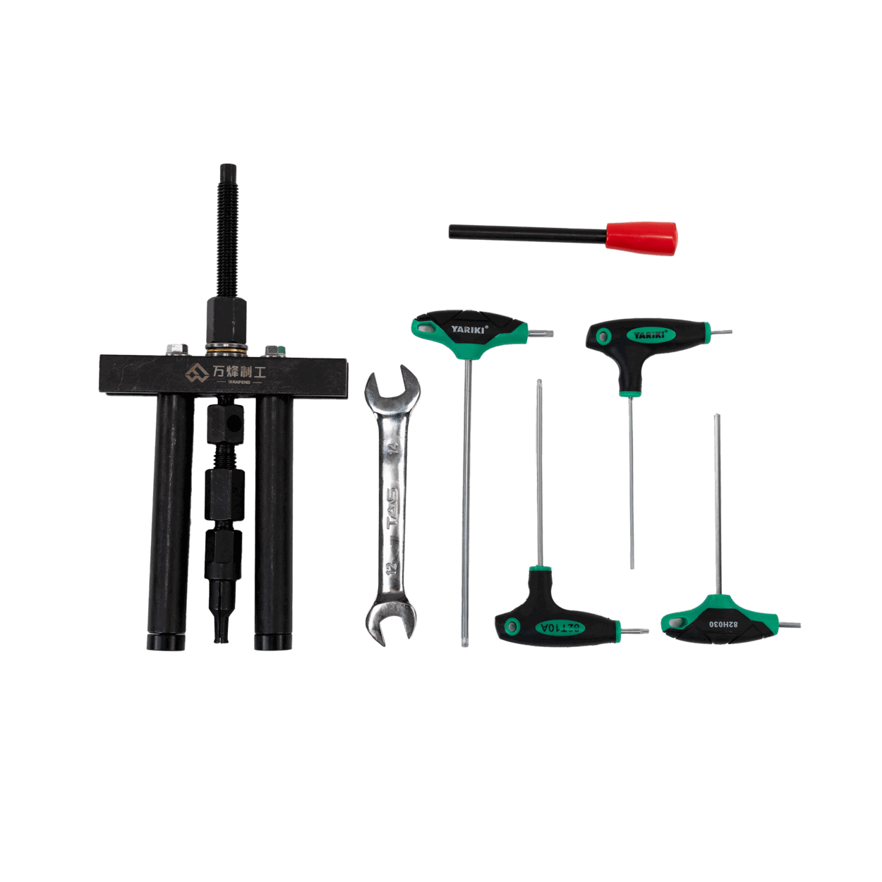 Duotone Foil Assist Maintenance tools