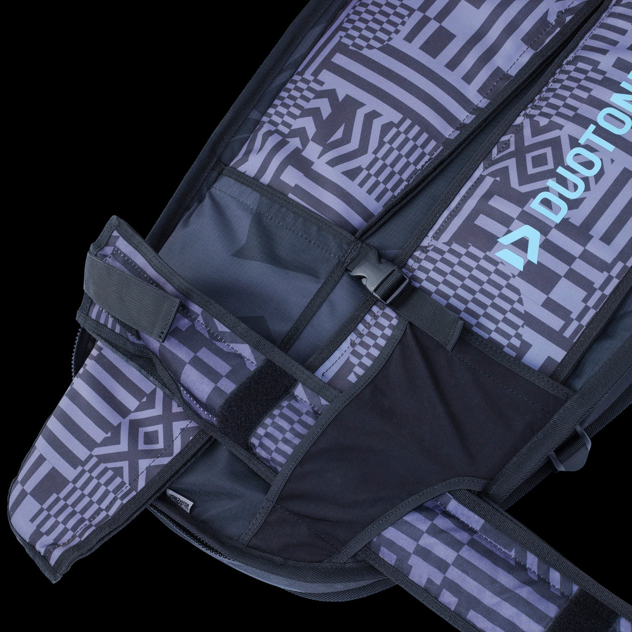 ION Pump Foil Boardbag Tec