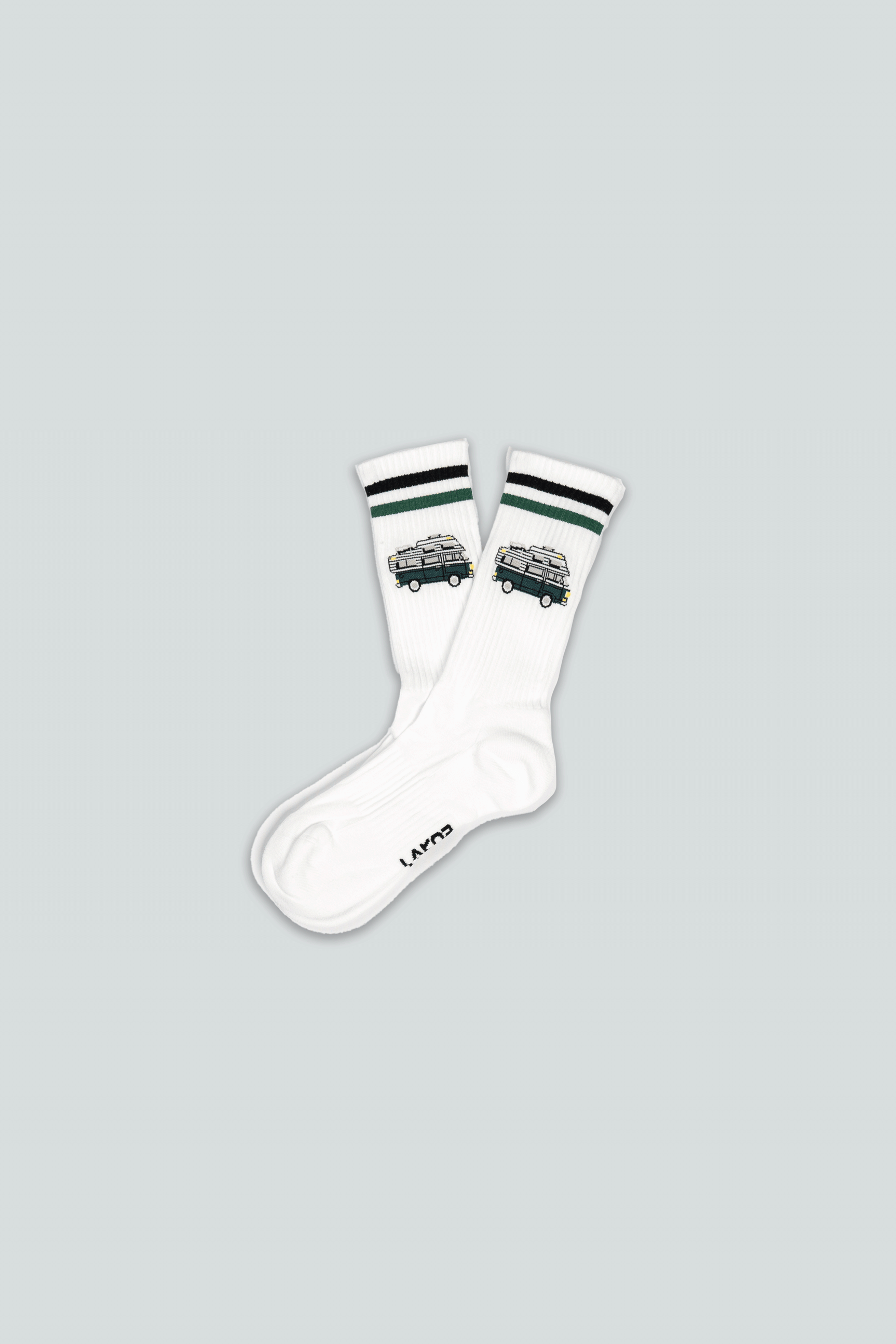Lakor Sun Camper Socks