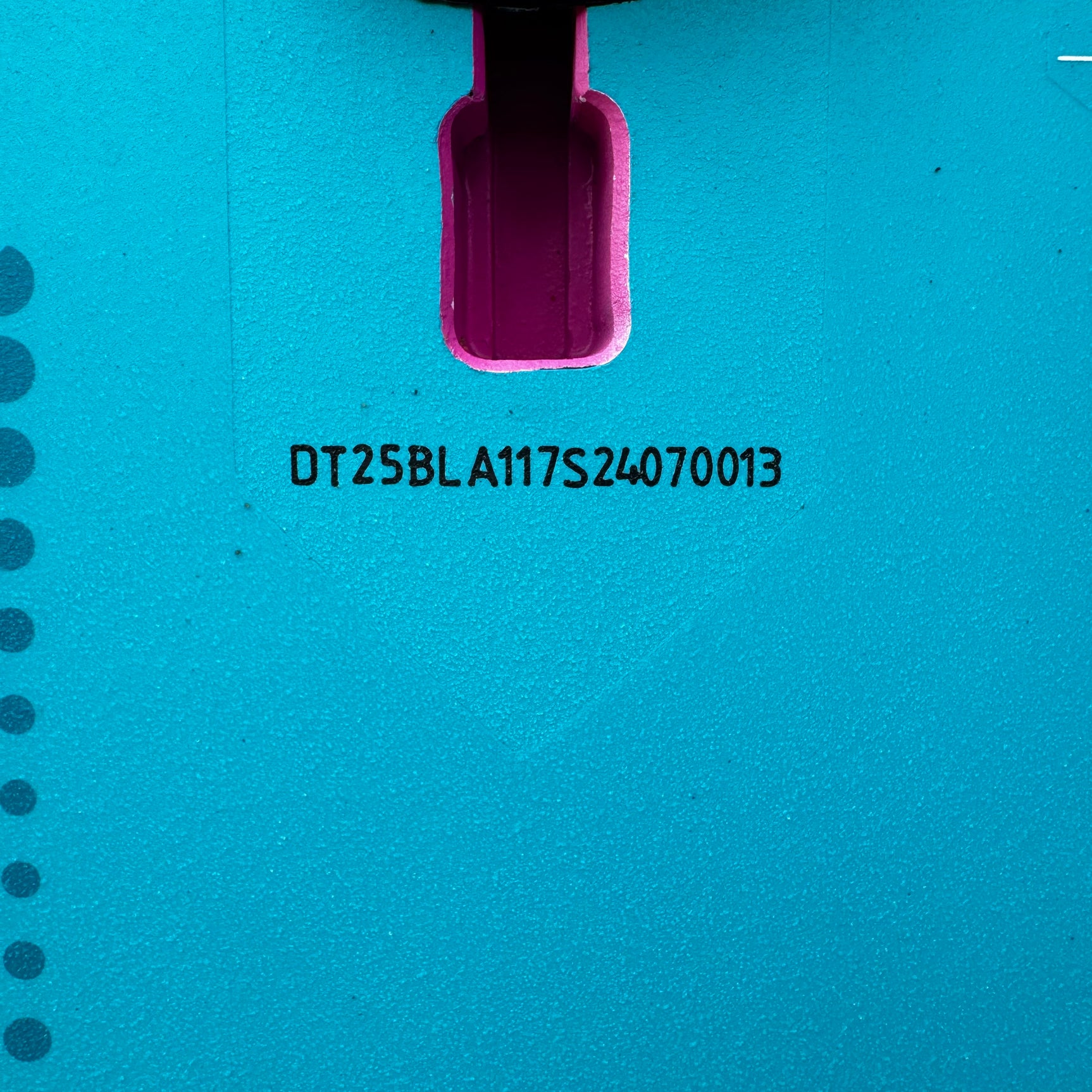 Demo Duotone Blast 2025 inkl. Noseprotector 117L