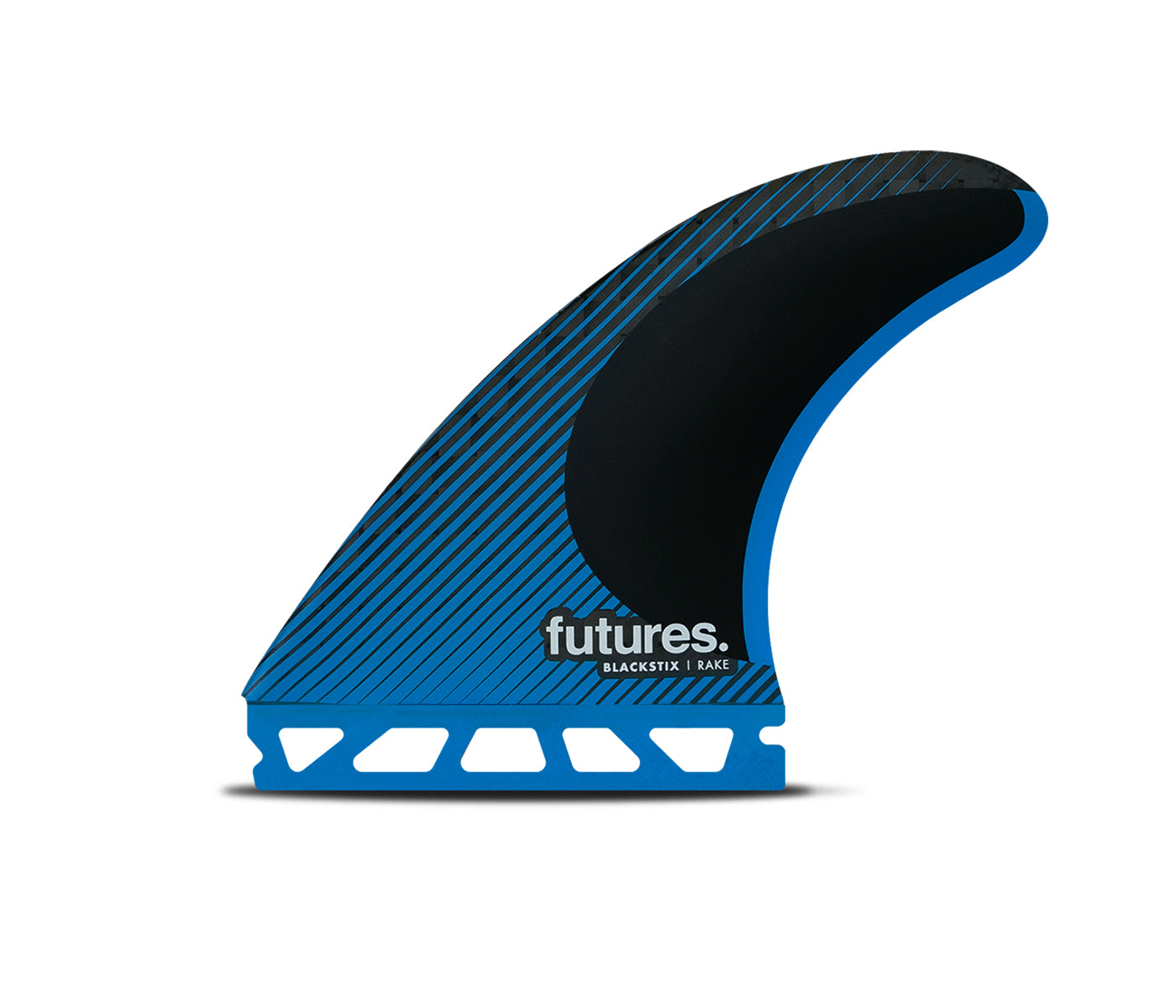 Futures R6 Blackstix Thruster