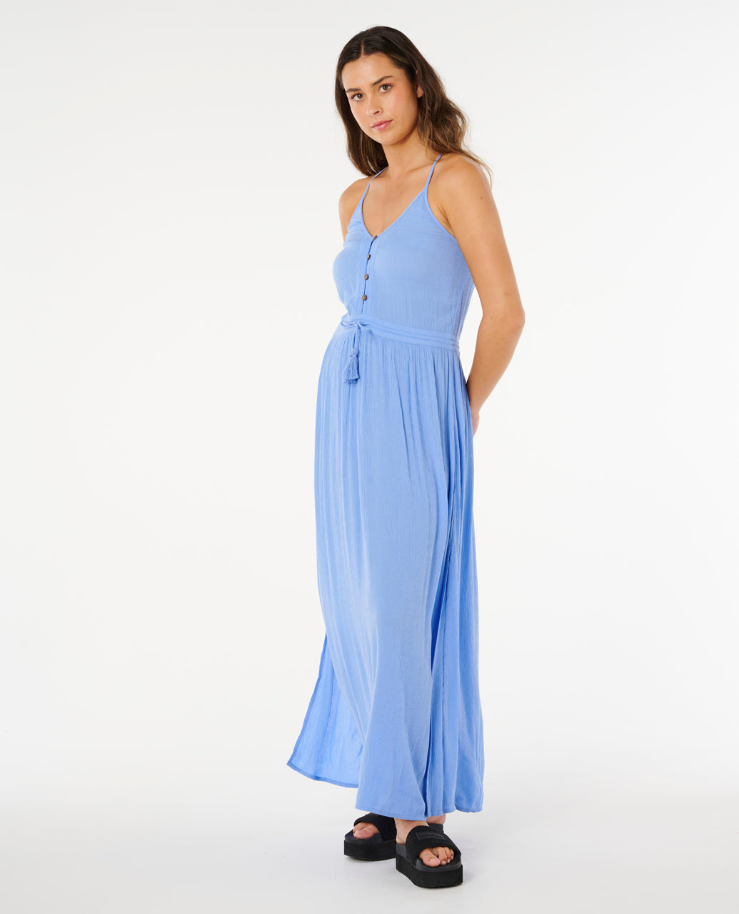 Rip Curl Classic Surf Maxi Dress Womens