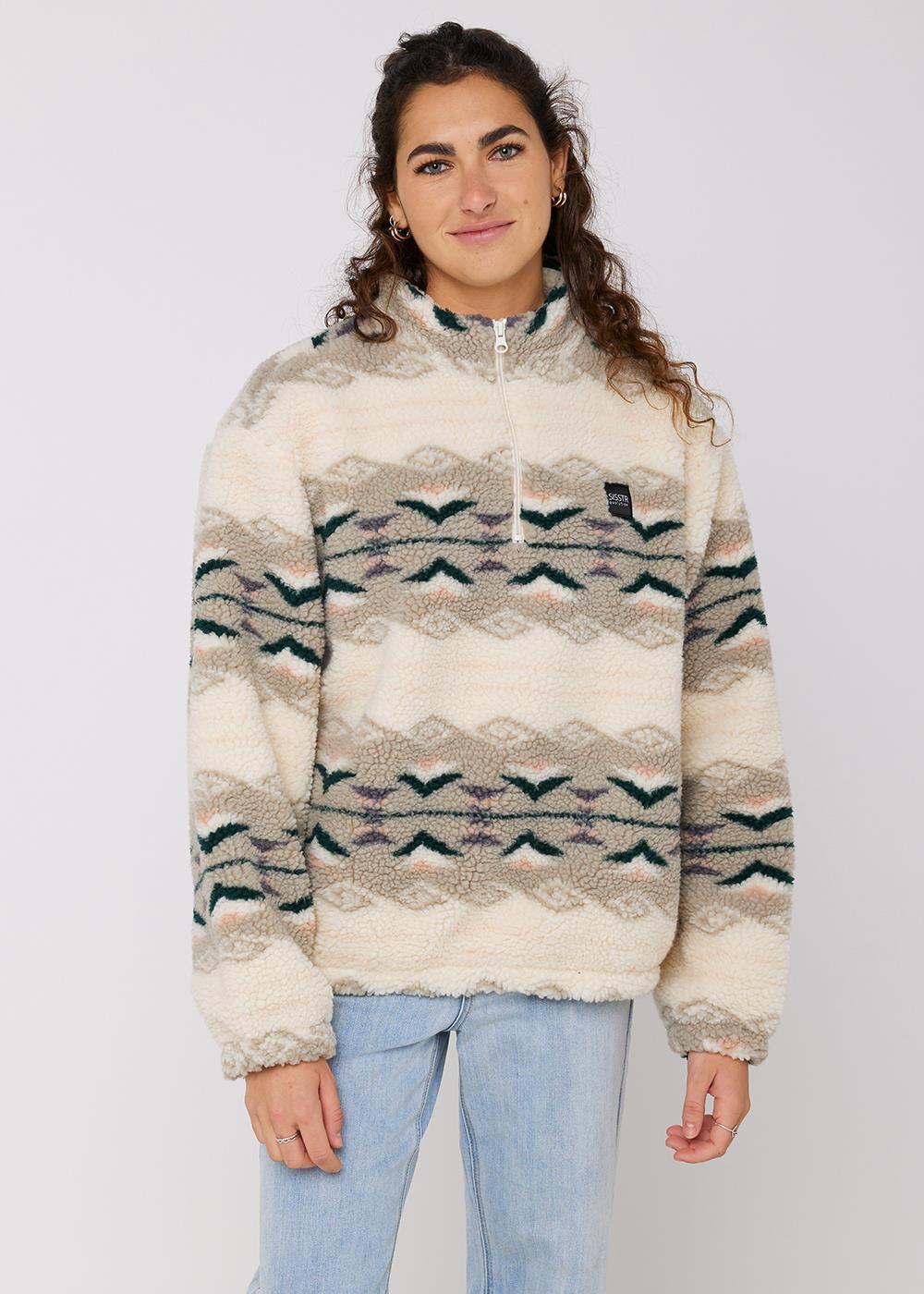 Sisstr Smooth Sherpa Fleece