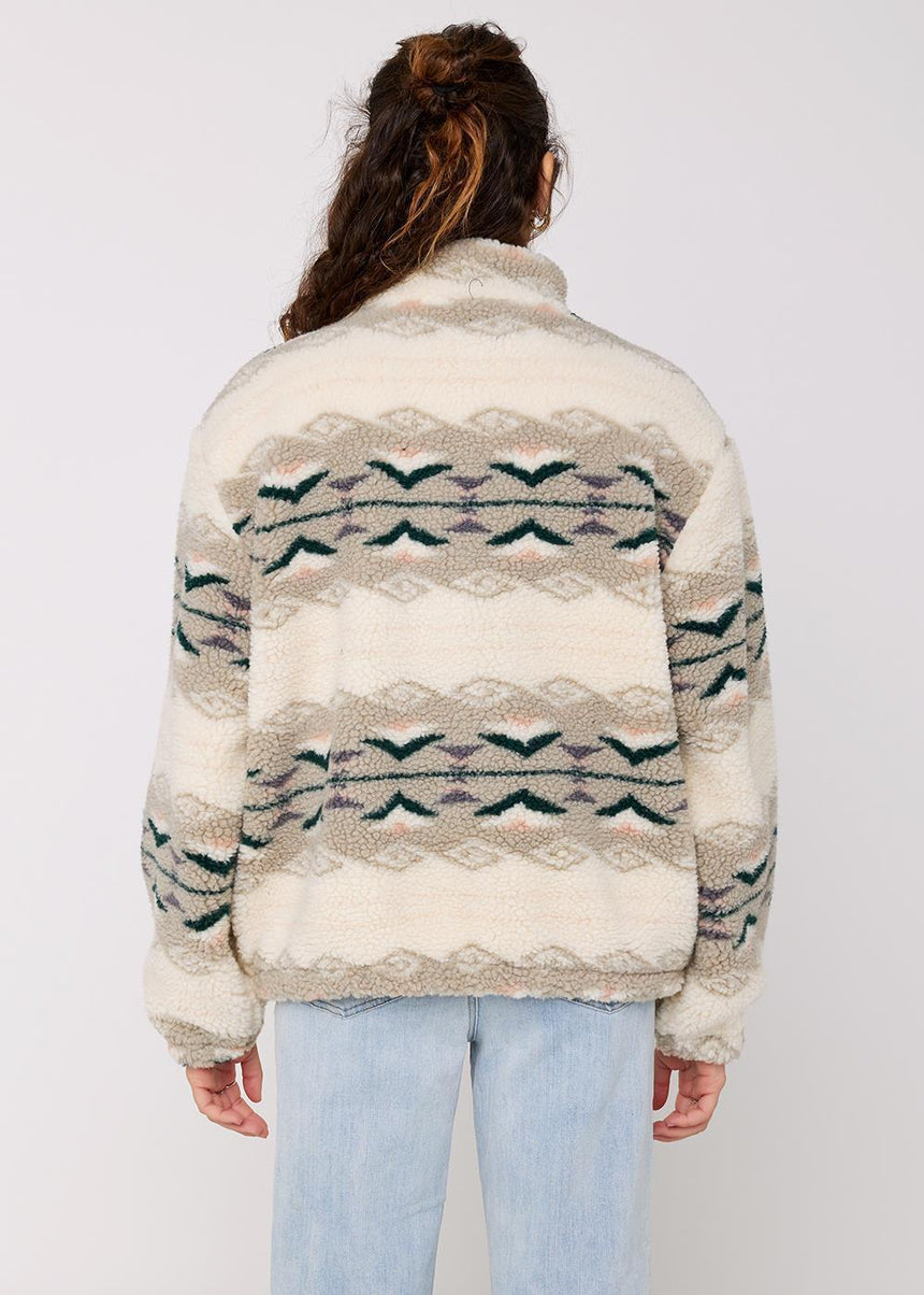 Sisstr Smooth Sherpa Fleece