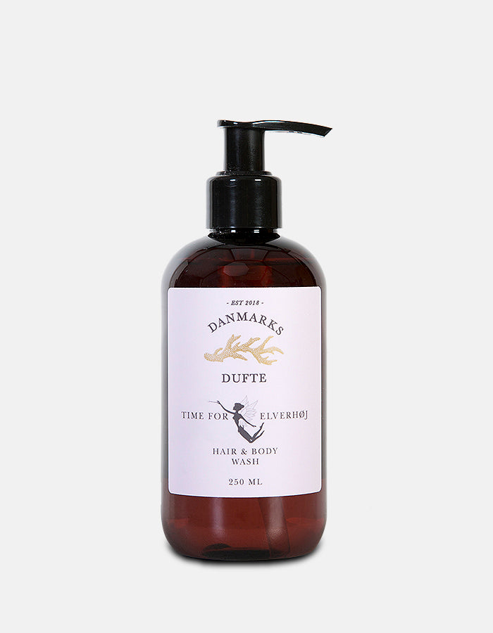Danmarks Dufte Hair & Body Wash