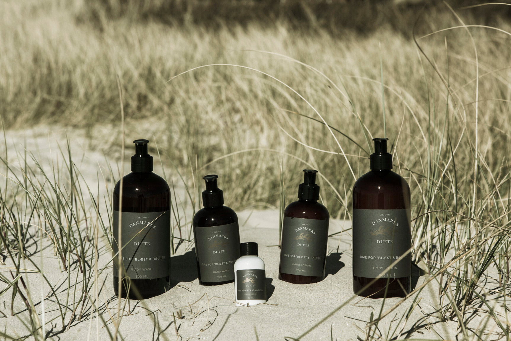 Danmarks Dufte Body Wash