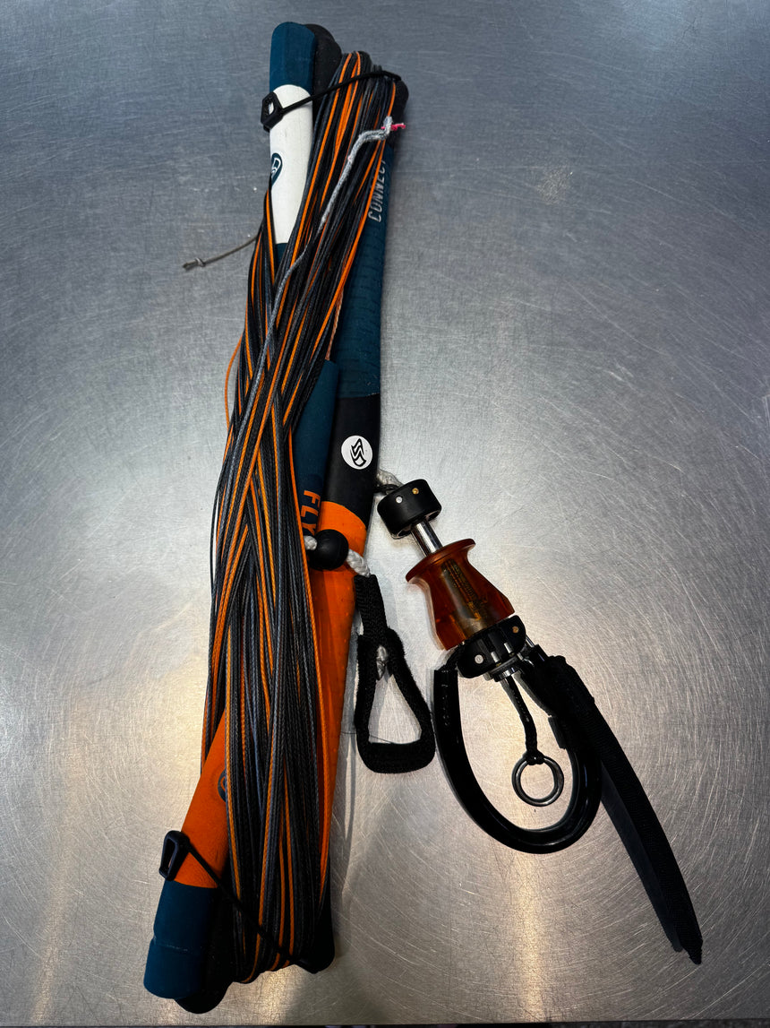 Flysurfer Viron 3 Demo