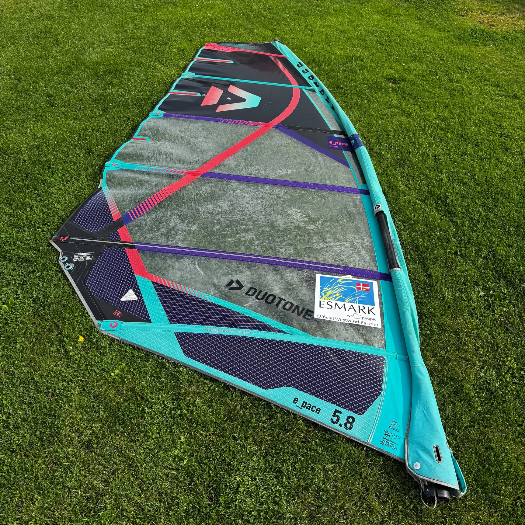 Demo Duotone E-Pace 5.8 2023