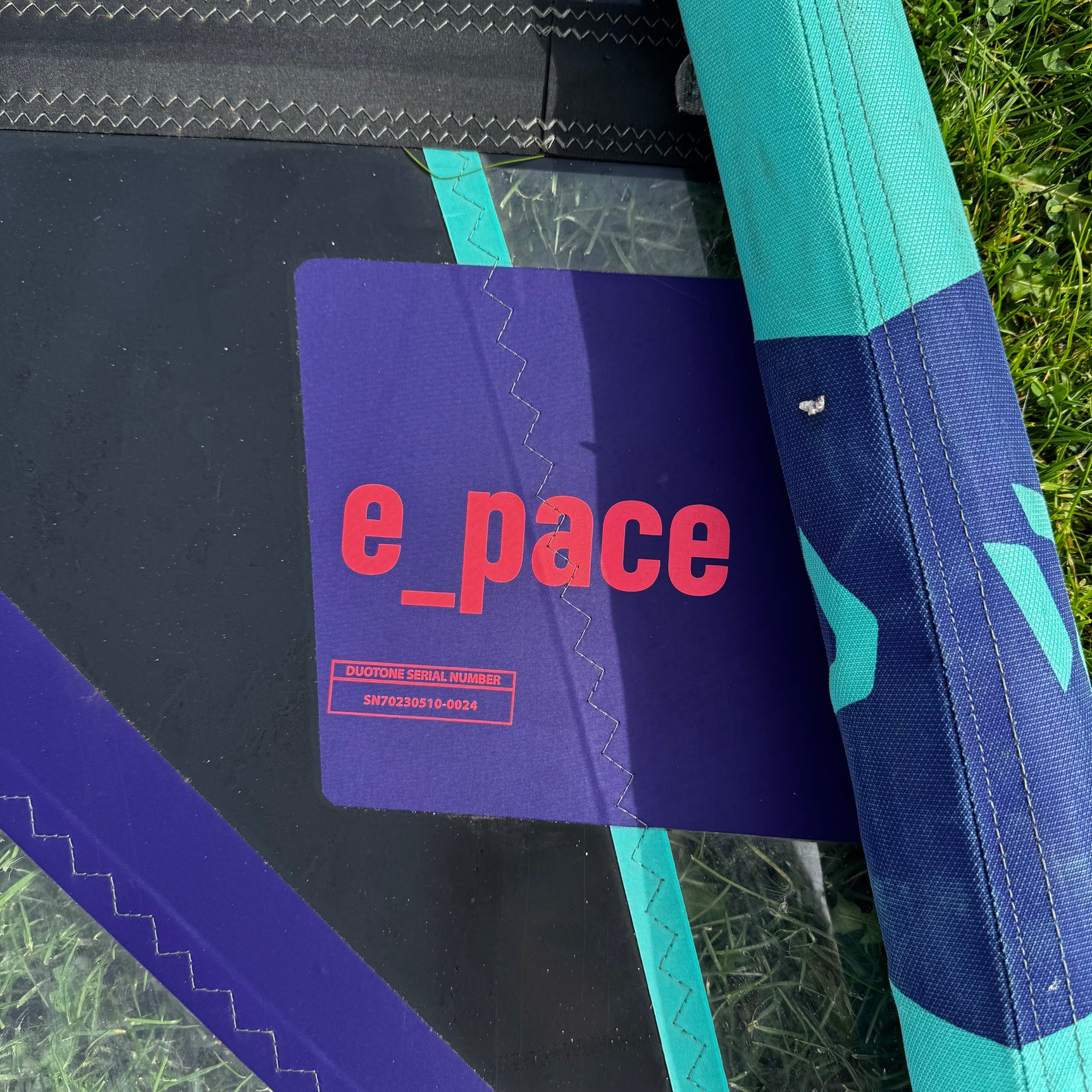 Demo Duotone E-Pace 5.8 2023