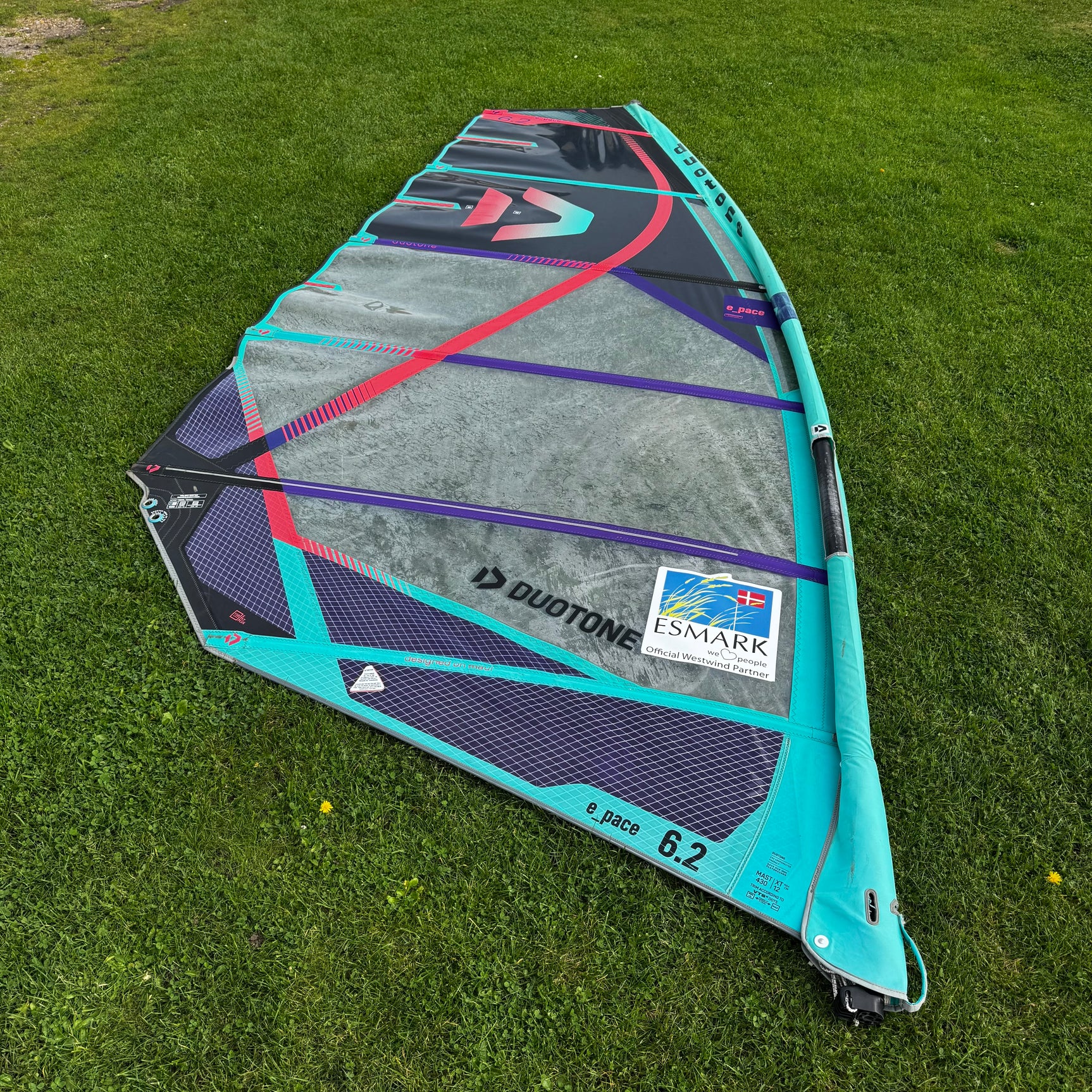 Demo Duotone E-Pace 6.2 2023