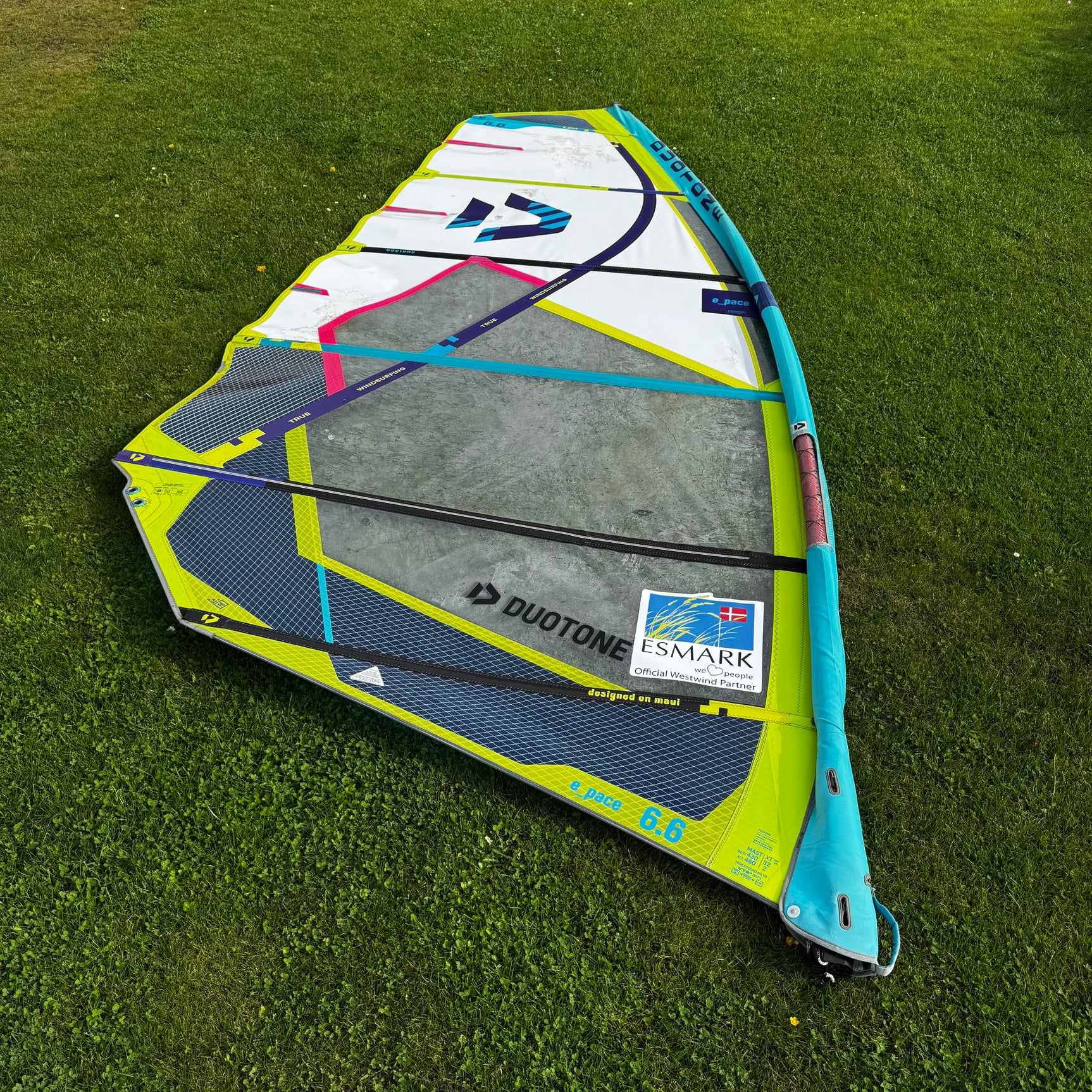 Demo Duotone E-Pace 6.6 2024