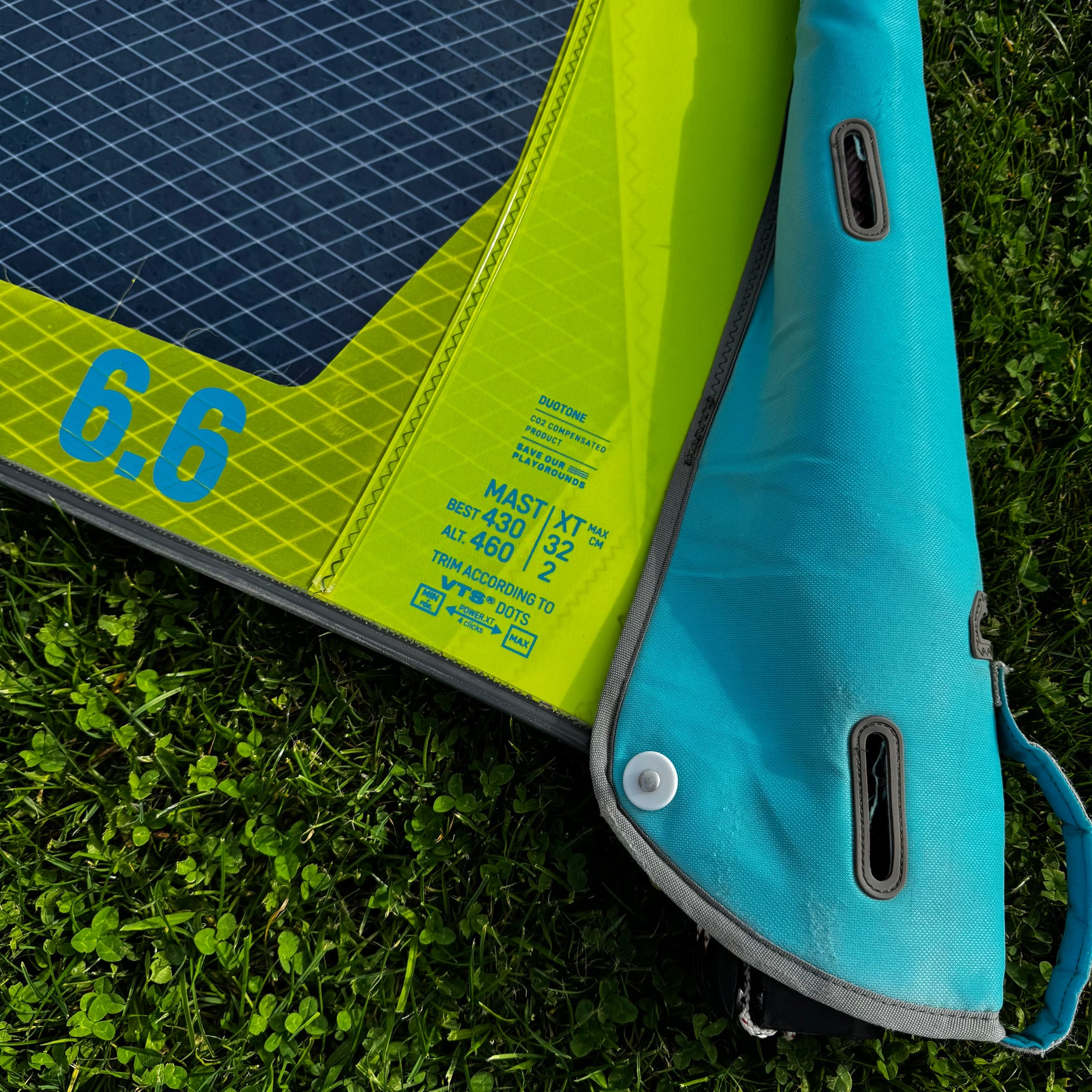 Demo Duotone E-Pace 6.6 2024