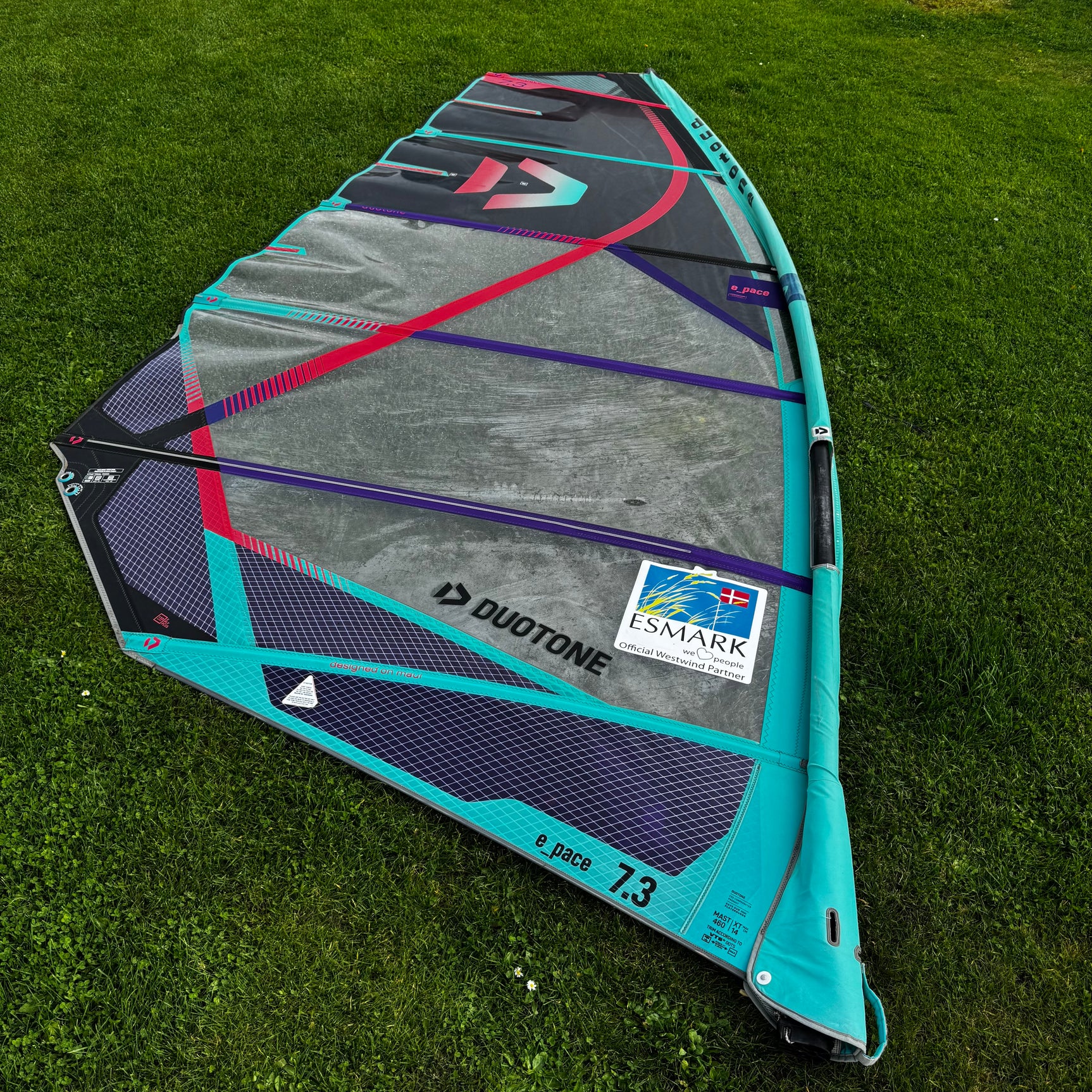 Demo Duotone E-Pace 7.3 2023