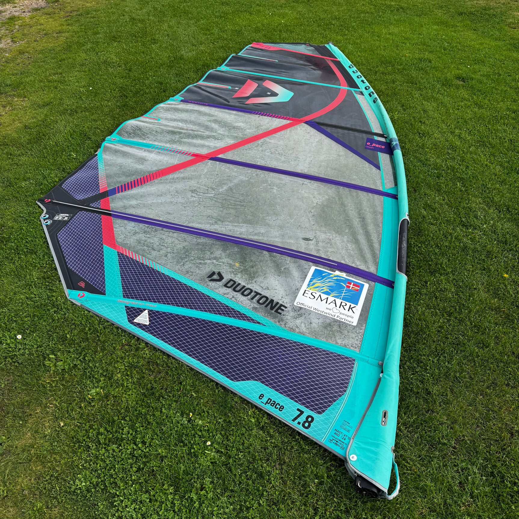 Demo Duotone E-Pace 7.8 2023