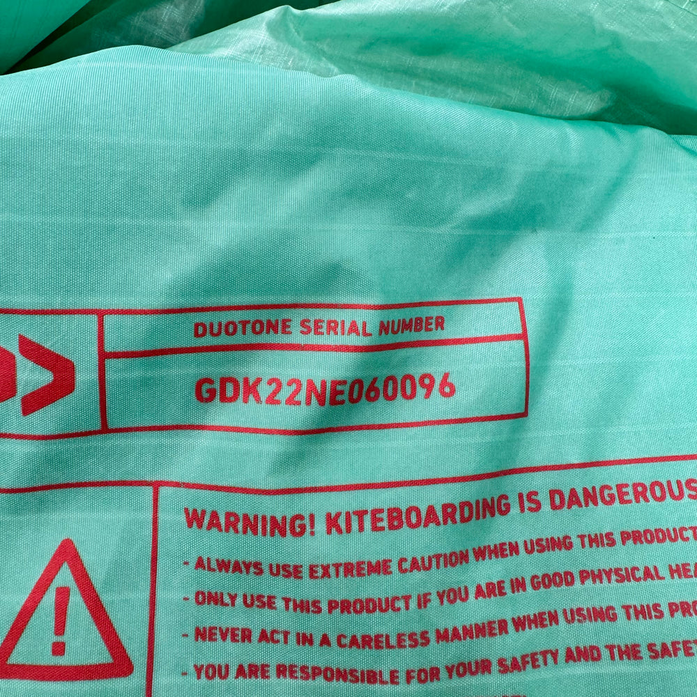 Demo Duotone Neo 6m2 2023