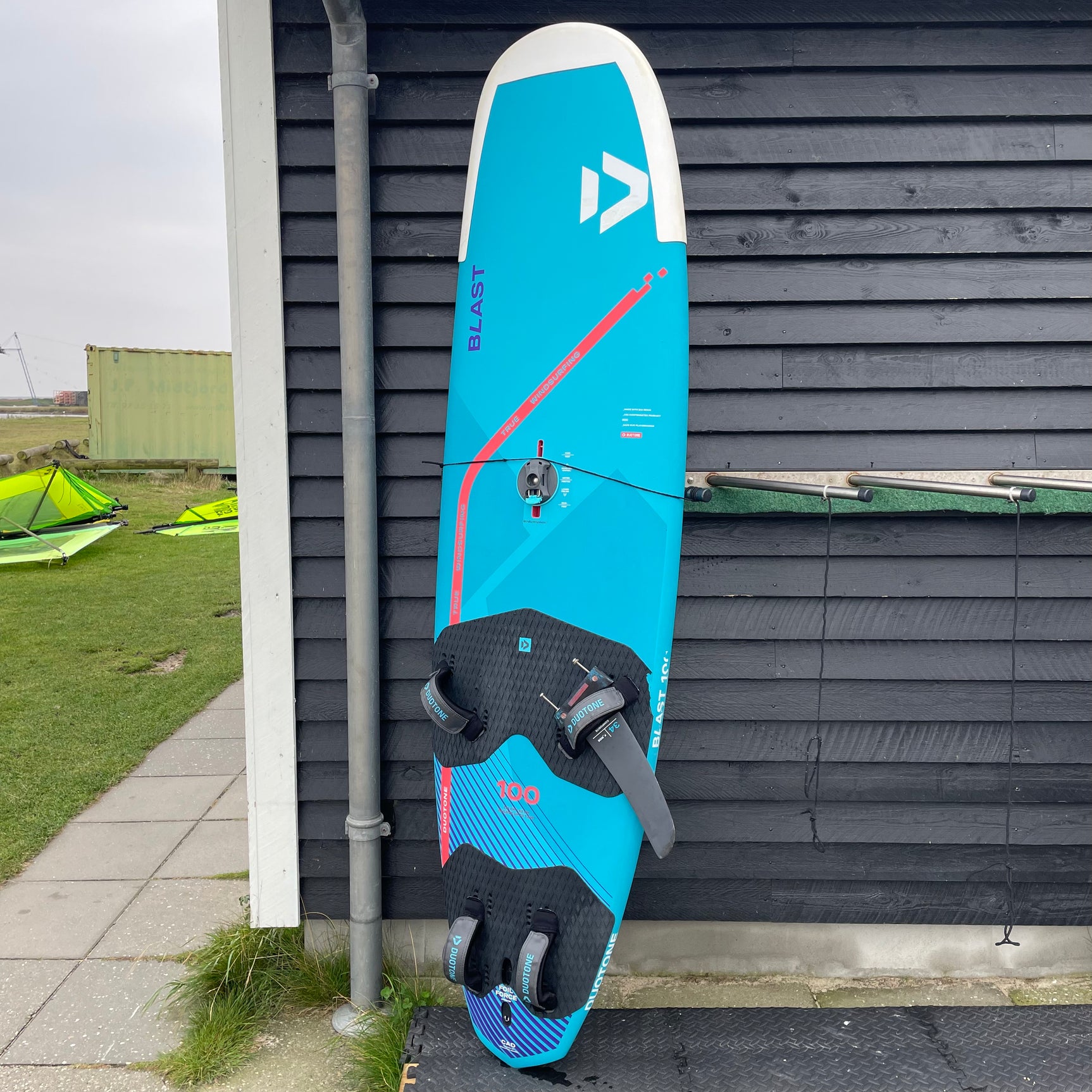 Demo Duotone Blast 2024 inkl. Noseprotector 100L