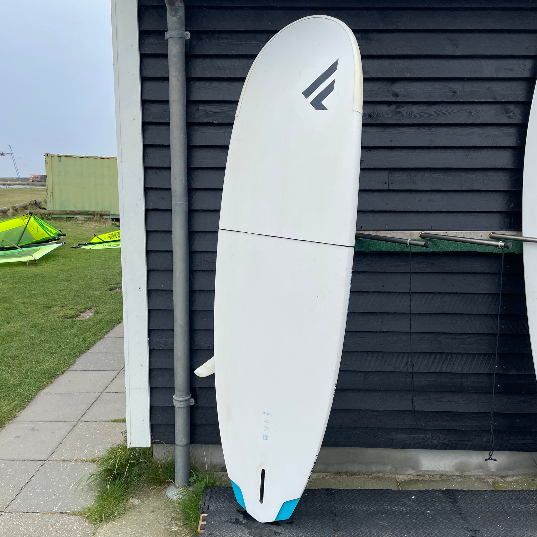 Demo Fanatic Blast 2023 inkl. Noseprotector 117L