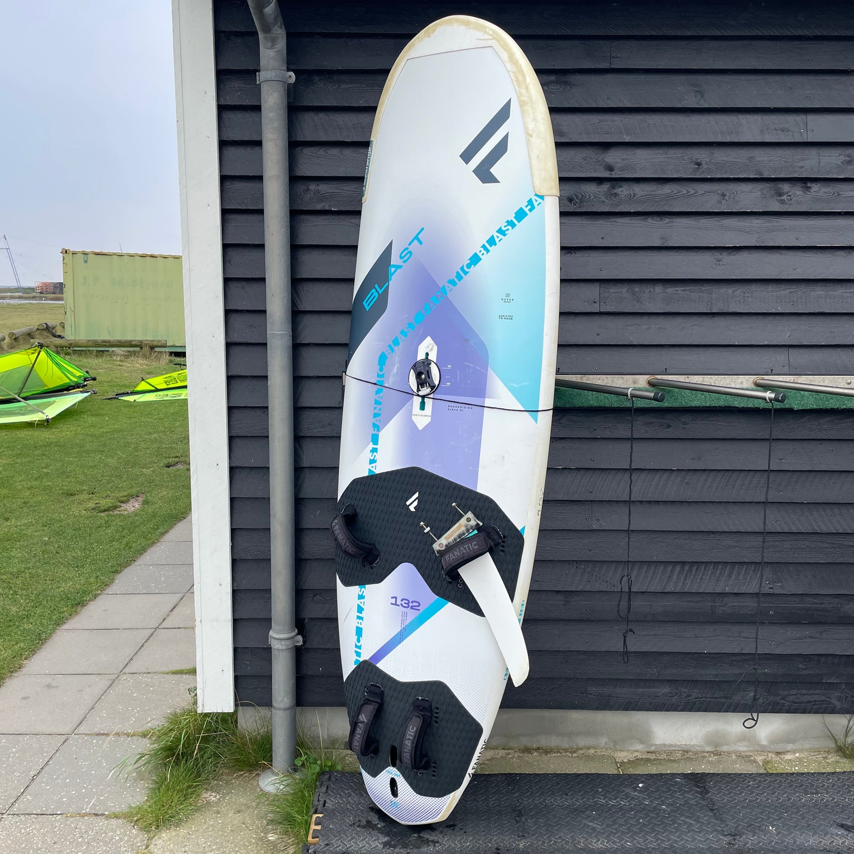 Demo Fanatic Blast 2023 inkl. Noseprotector 132L