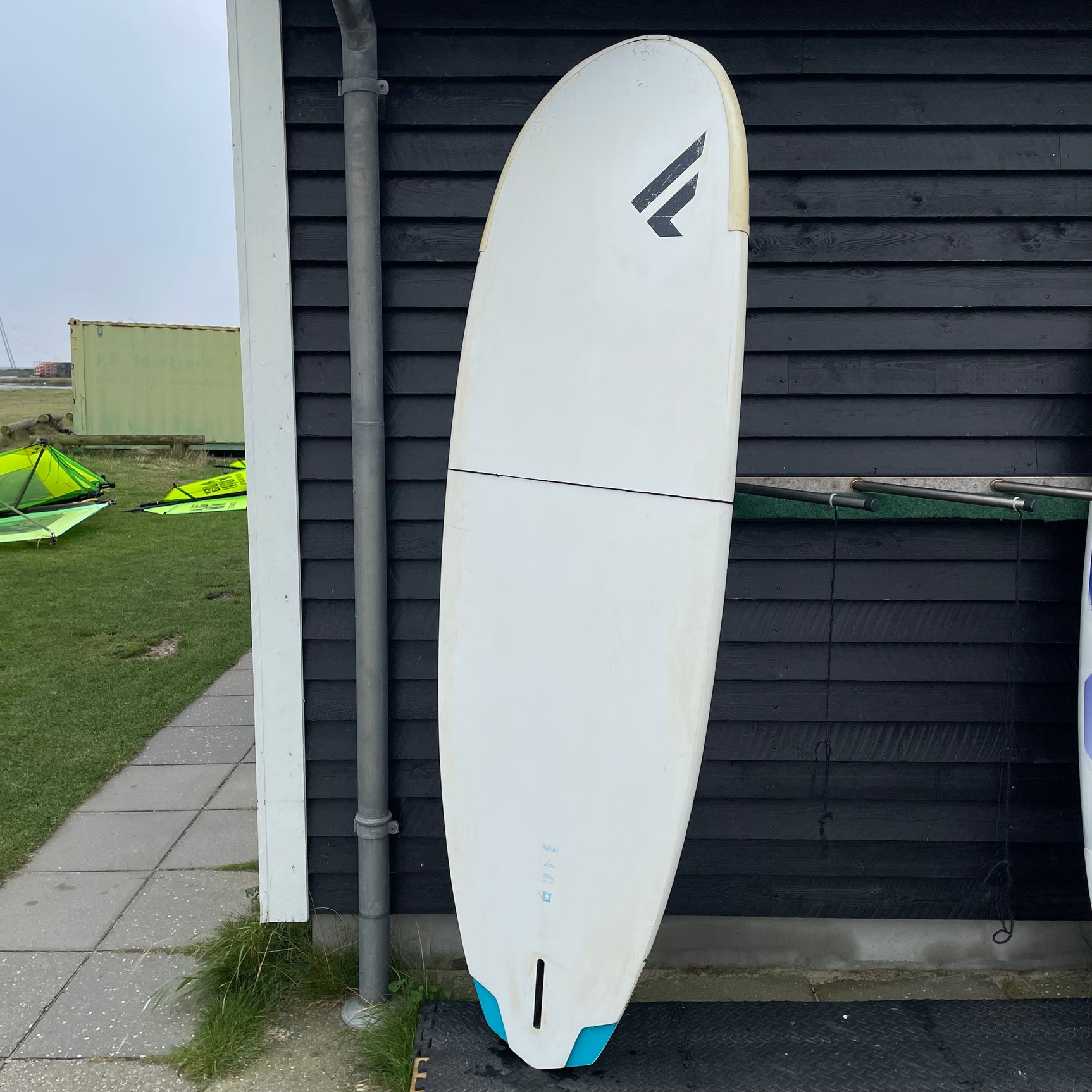 Demo Fanatic Blast 2023 inkl. Noseprotector 132L